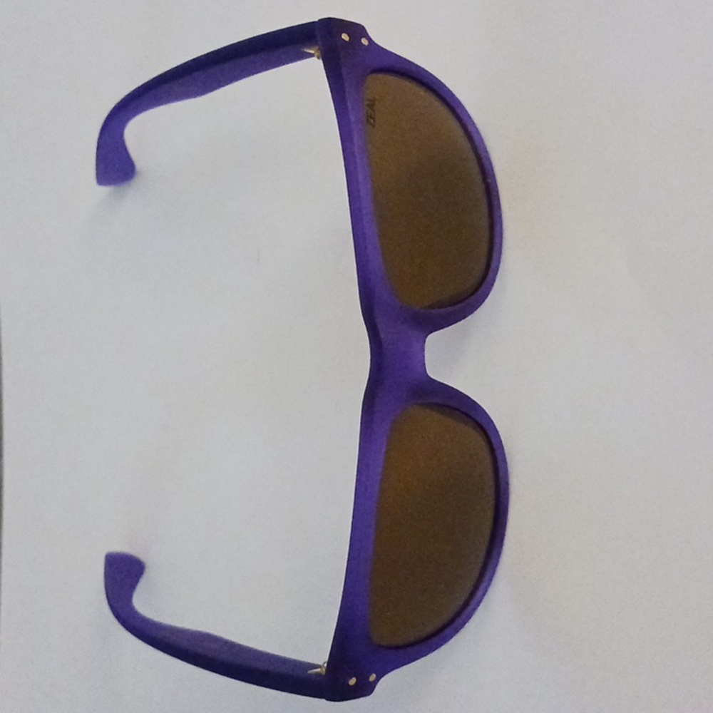 ZEAL ACE purple polarized sunglasses